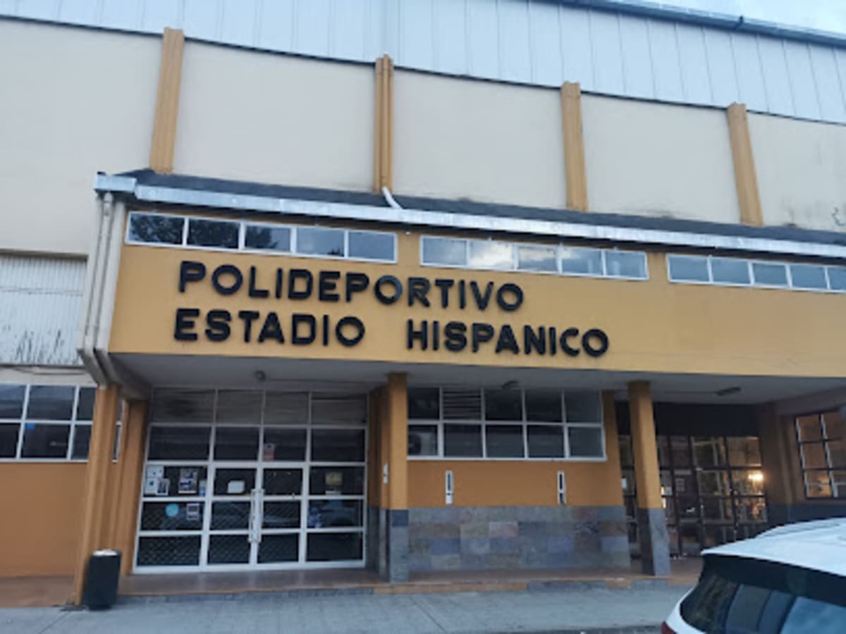 Estadio hispánico - Baloncesto en León