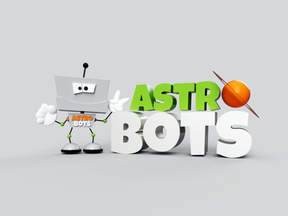 Astrobots - Fútbol en Carballo