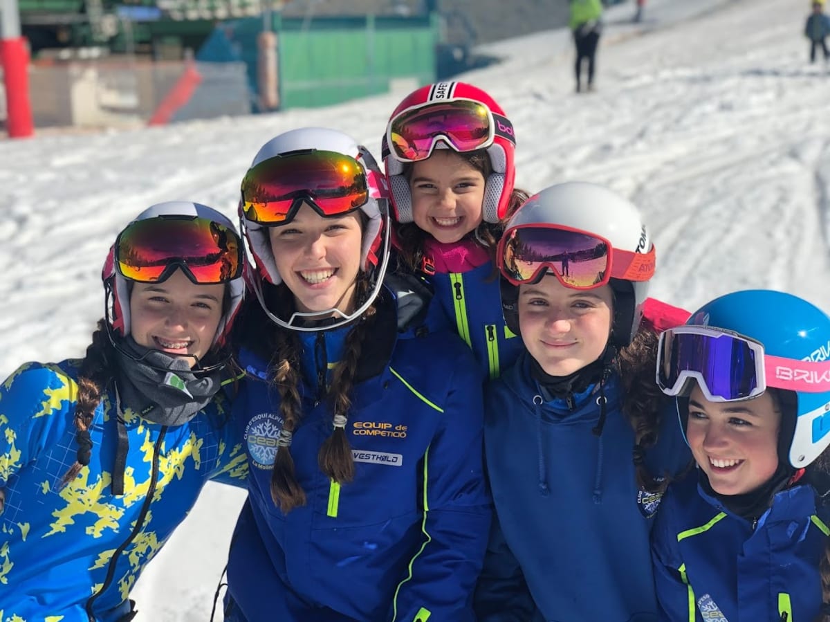 Club Esquí Alpí Pirineus - Ski a La Molina