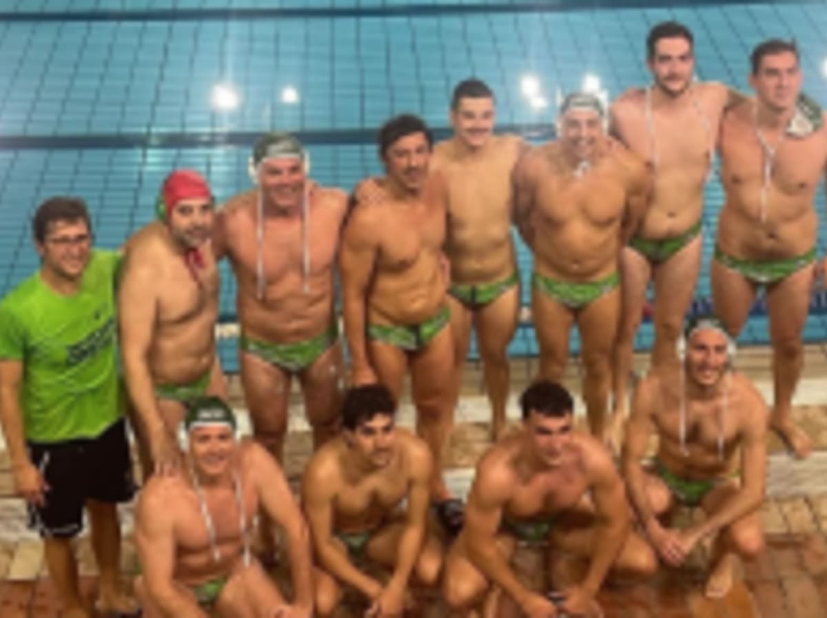 Club de natació Sant Vicent - Natacion in San Vicente del Raspeig