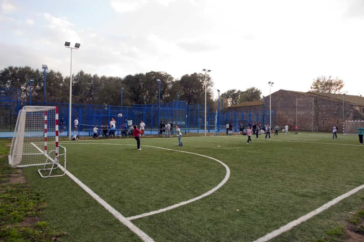 Hat-Trick Palol de Vilatenim - EPSI - Fútbol a Vilatenim
