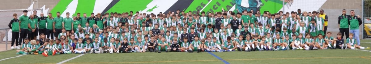 Camp de Fútbol Antonio Moratalla - Futbol_americano en Sarrià de Ter