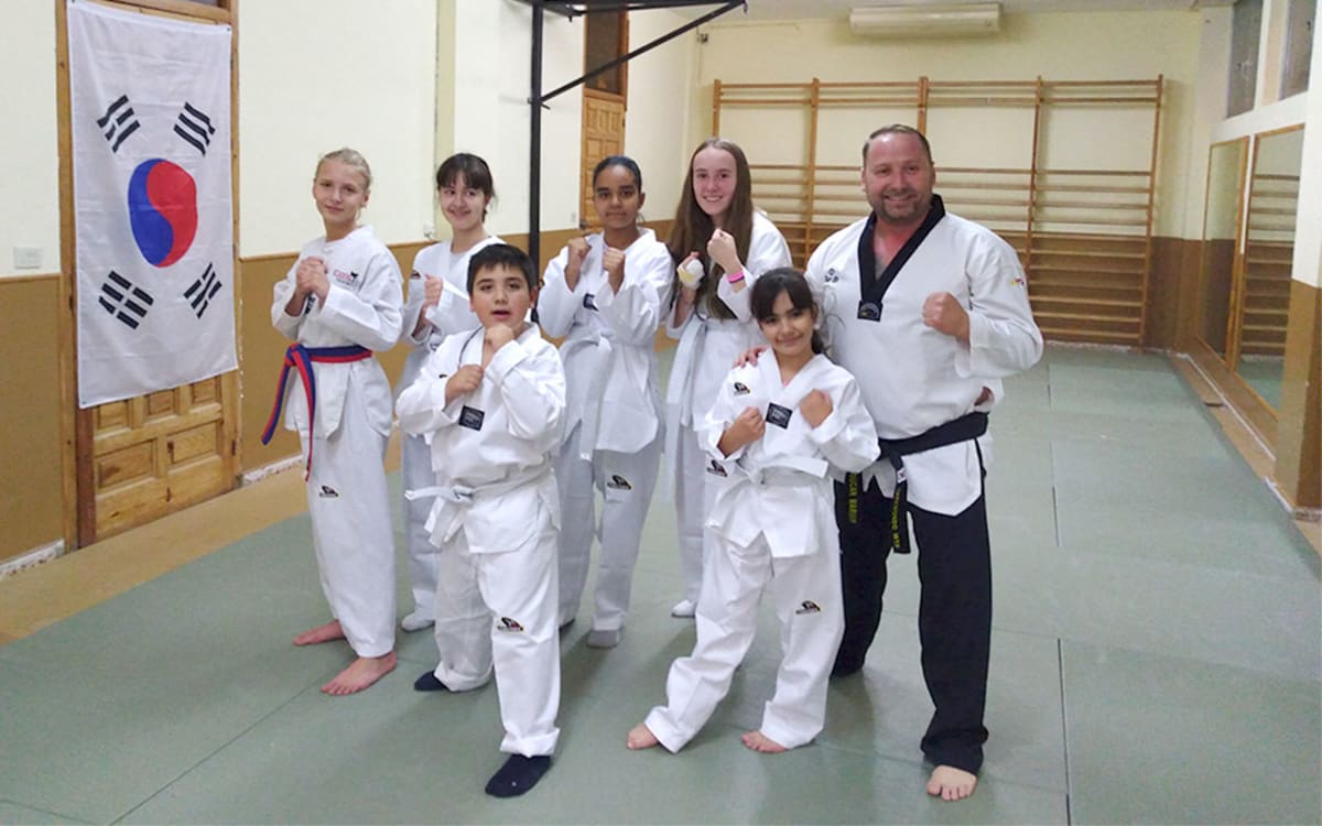 Kickboxing Caspe - Karate a Caspe