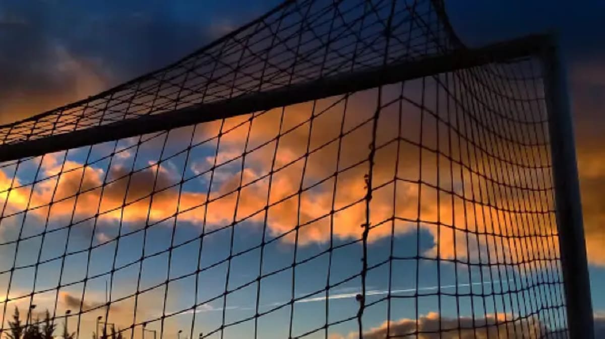 Ciudad del Fútbol Francisco Rubio Garcés - Fútbol in Soria