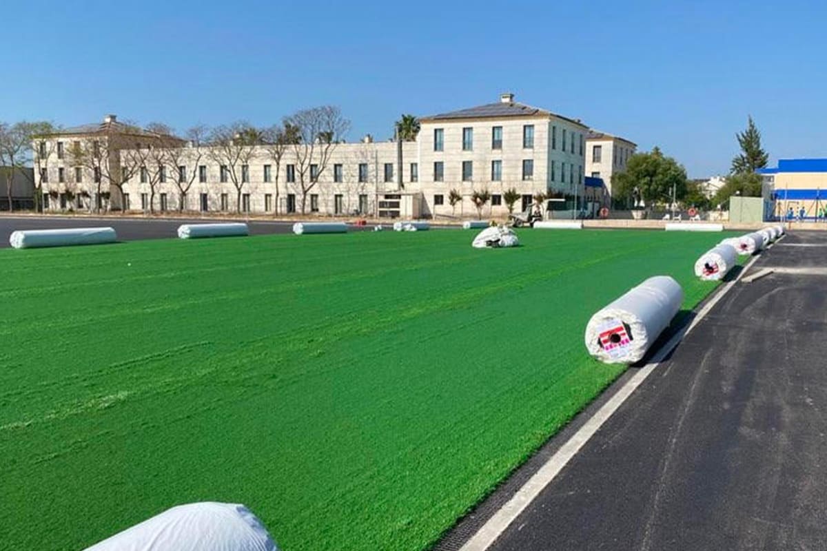 Newlink courses abroad - Fútbol in Huesca