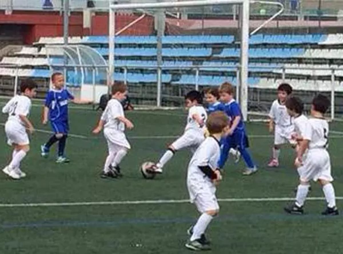 SPORTING CIUDAD - Fútbol in A Coruña