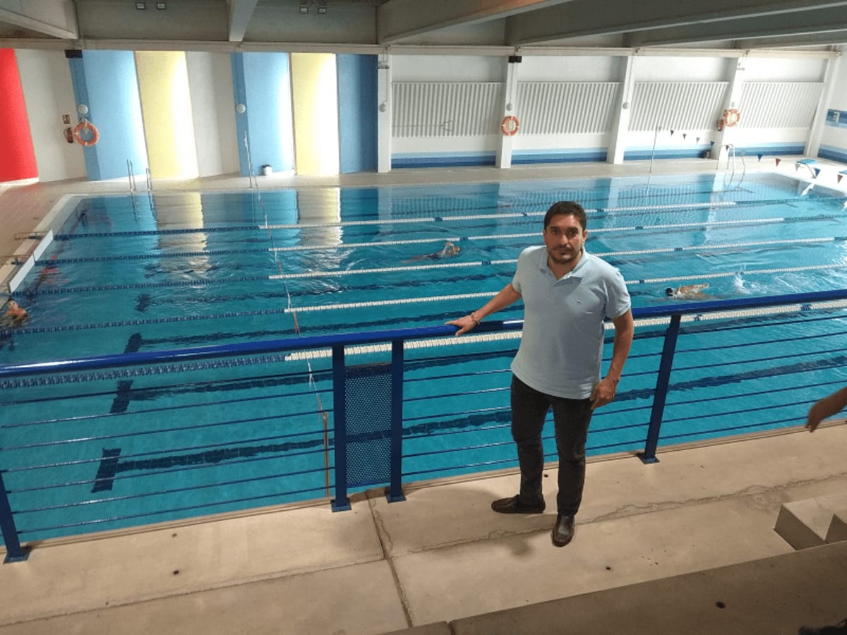 Pdm - Natacion a Lucena