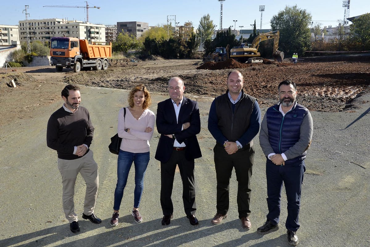 Pabellon Mauli - Baloncesto a Antequera