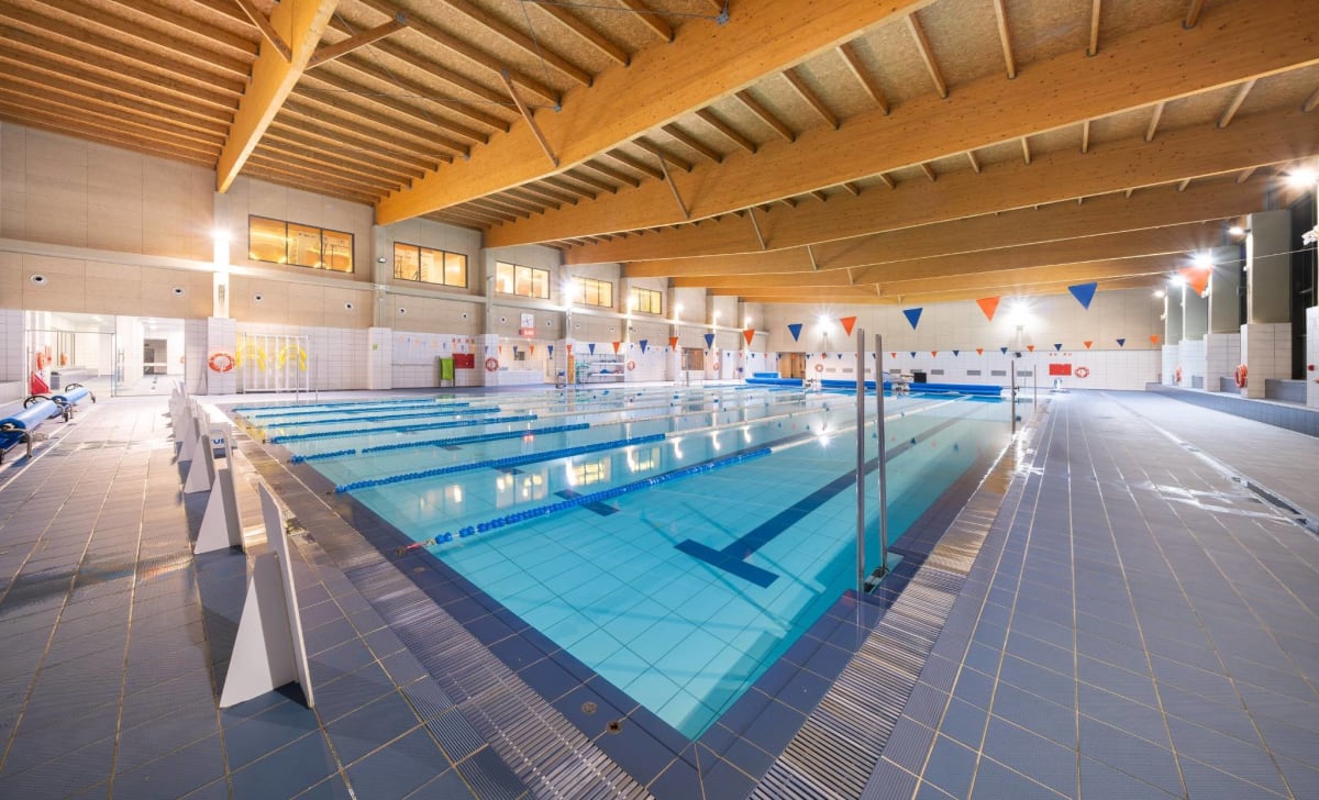 Forus Fuenlabrada - Natacion in Fuenlabrada