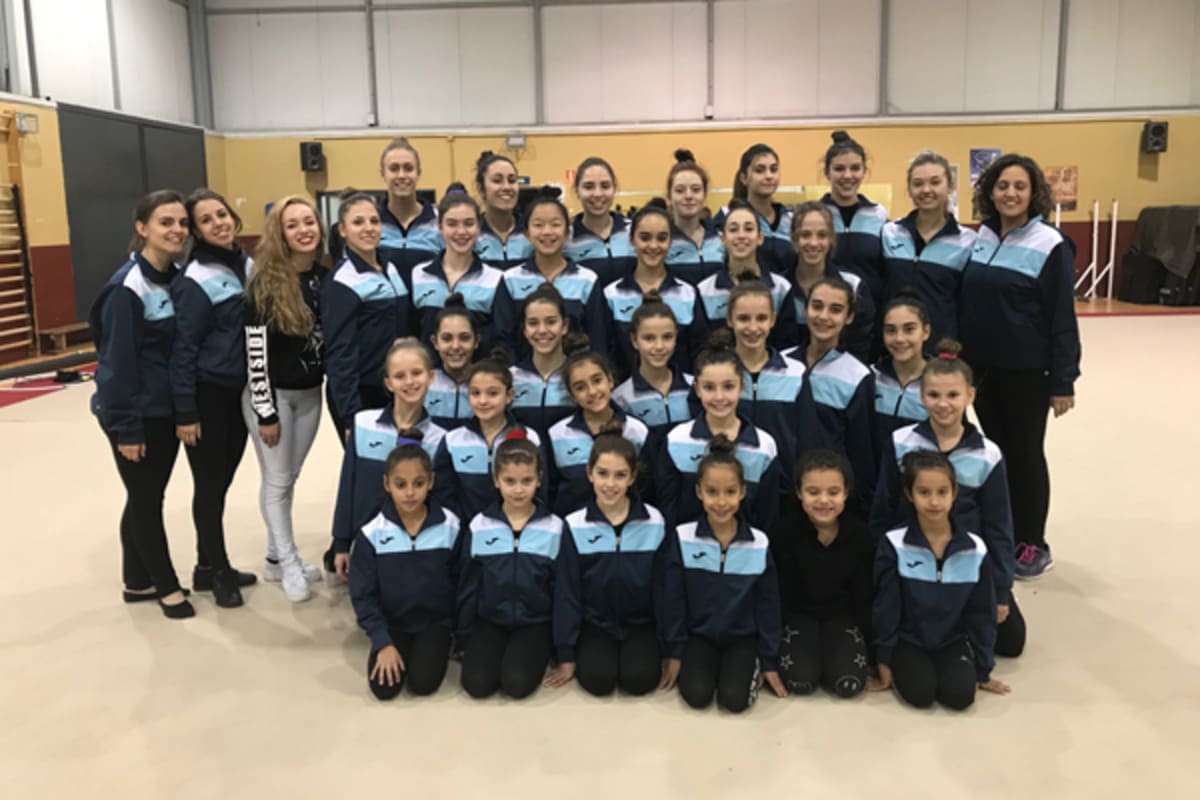 Club Gimnástico Fuenlabrada - Rugby a Fuenlabrada