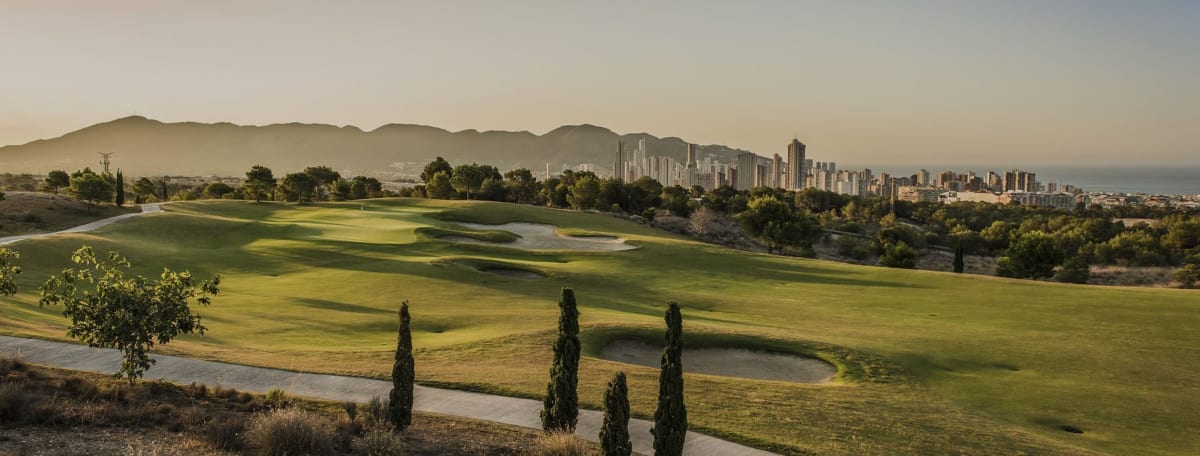 Villaitana Golf - Golf a Benidorm