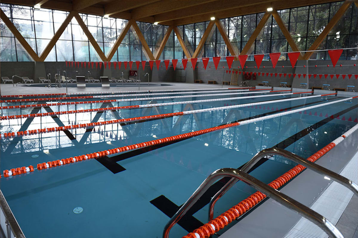 Centro Deportivo Muevete - Natacion a Ciudad Real