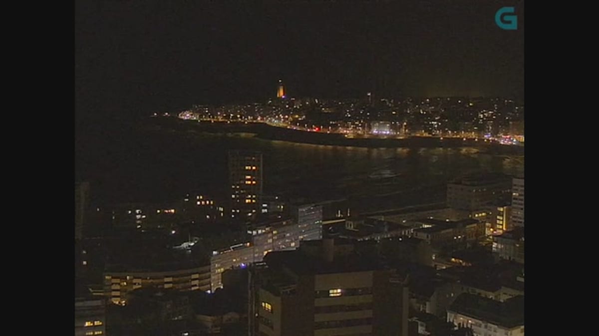 Cabeza de Manzaneda Zona Superior - Ski in Ourense