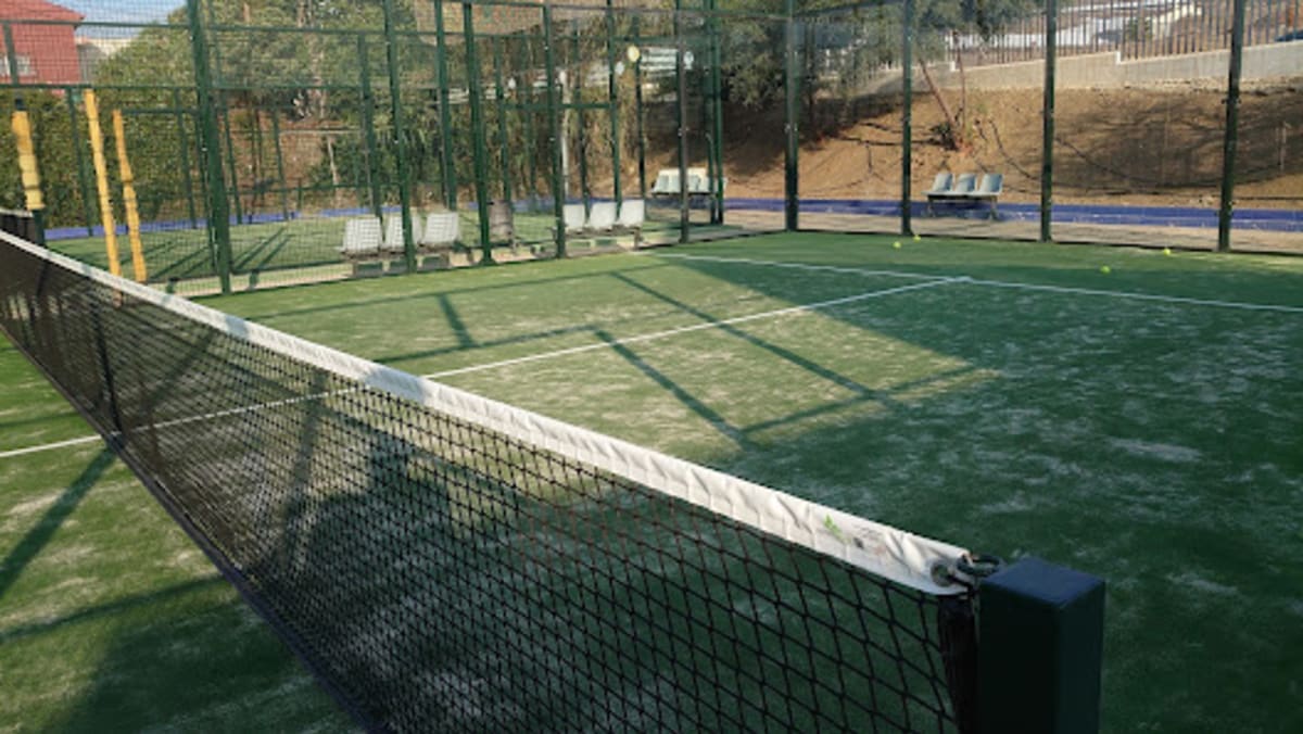 Complejo Deportivo Los Llanos Tenis y Pádel Ferrara - Padel a El Morche