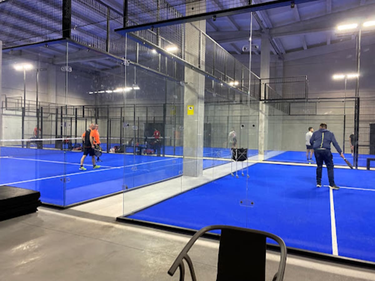 Bon Pádel Club - Padel a Bonrepòs i Mirambell