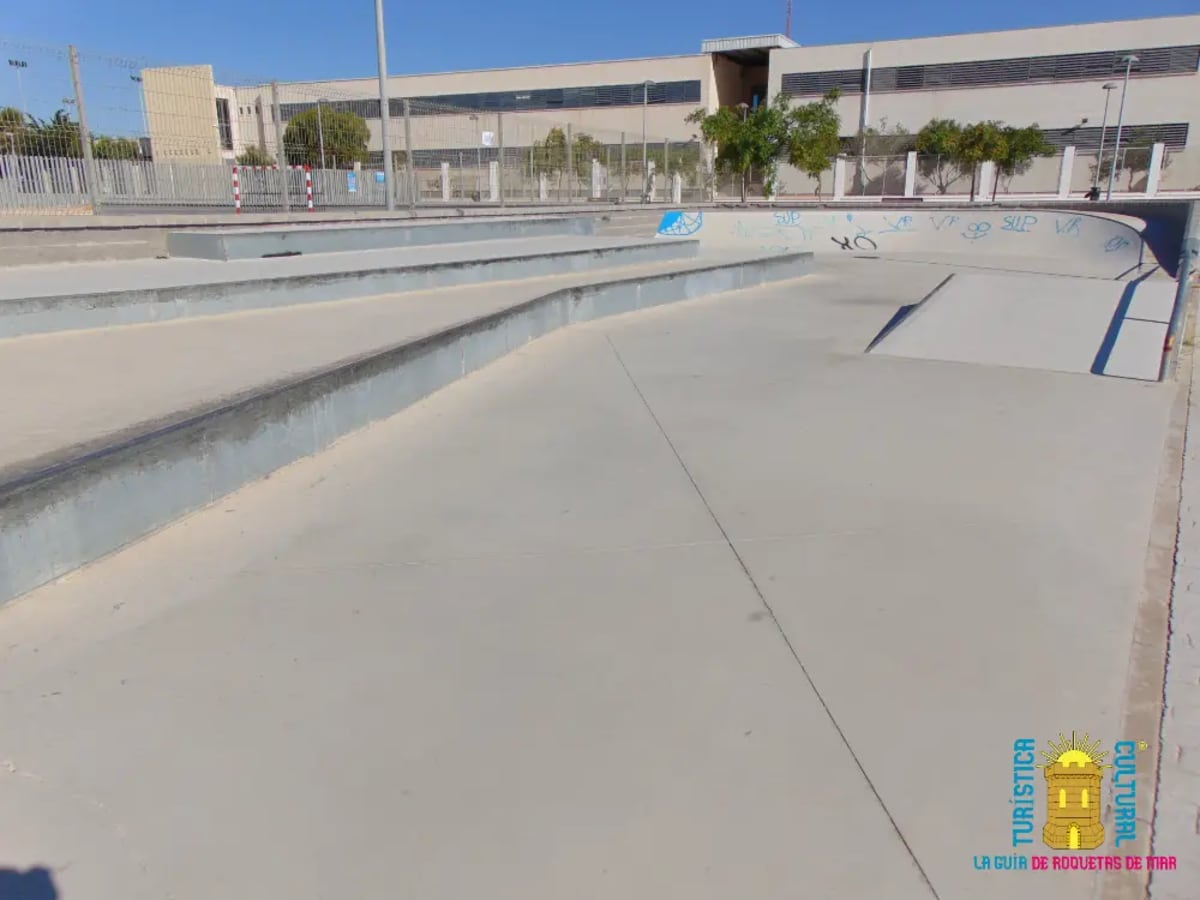 IDM Las Marinas - Fútbol a Roquetas de Mar