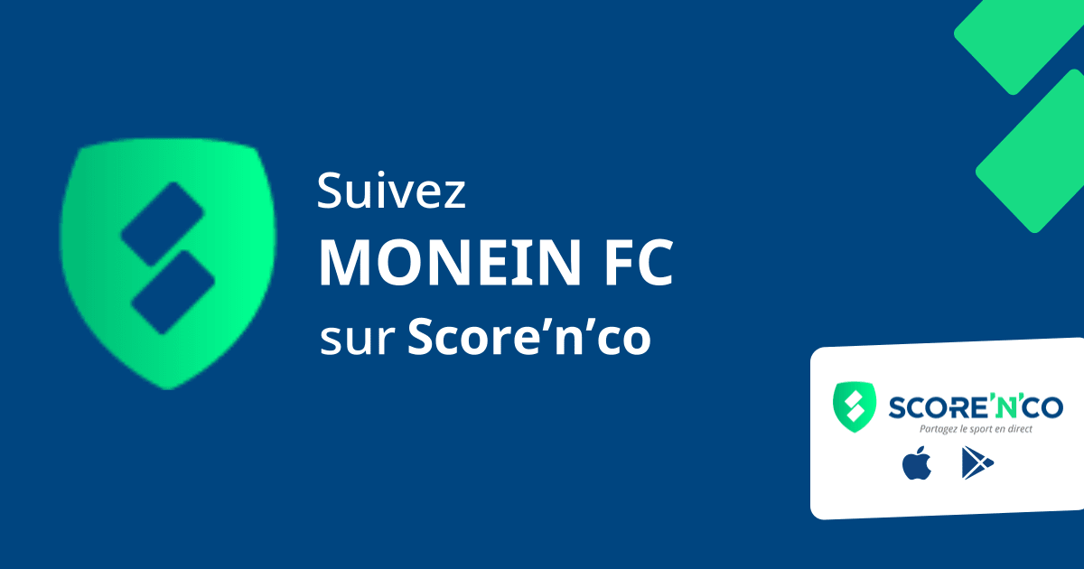 Monein FC - Fútbol a Monein