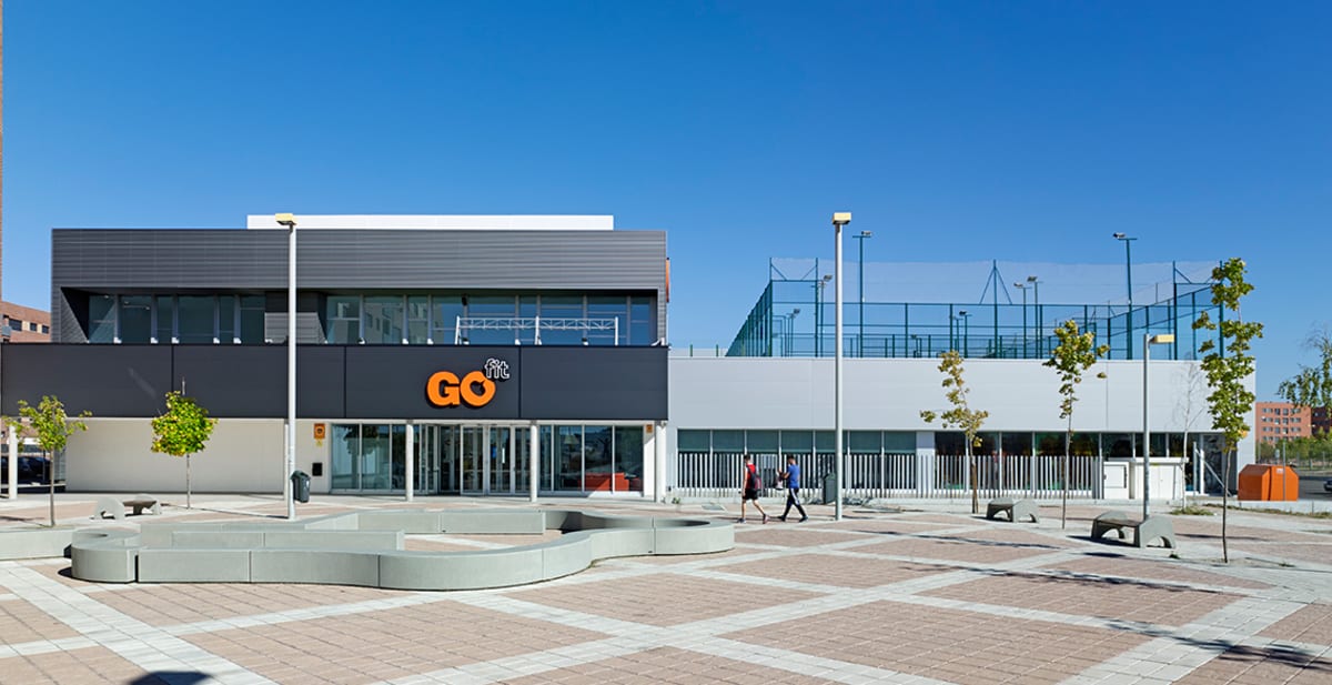 GO fit Valladolid - Natacion in Valladolid