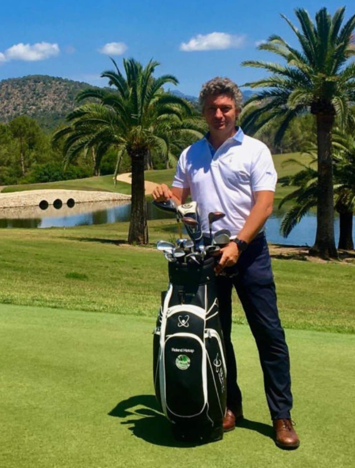 Golfschule Roland Hotop - Golf en Calvià