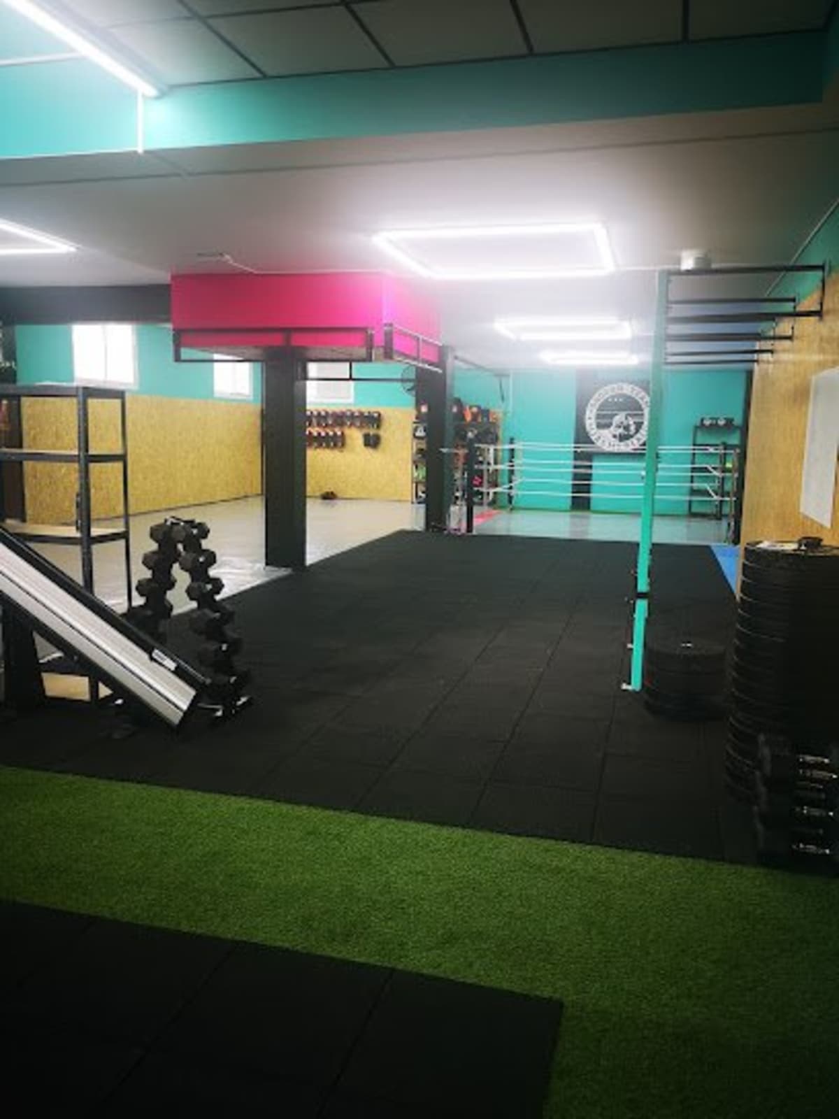 Shogun Muaythai & Boxing club - Karate in Almería