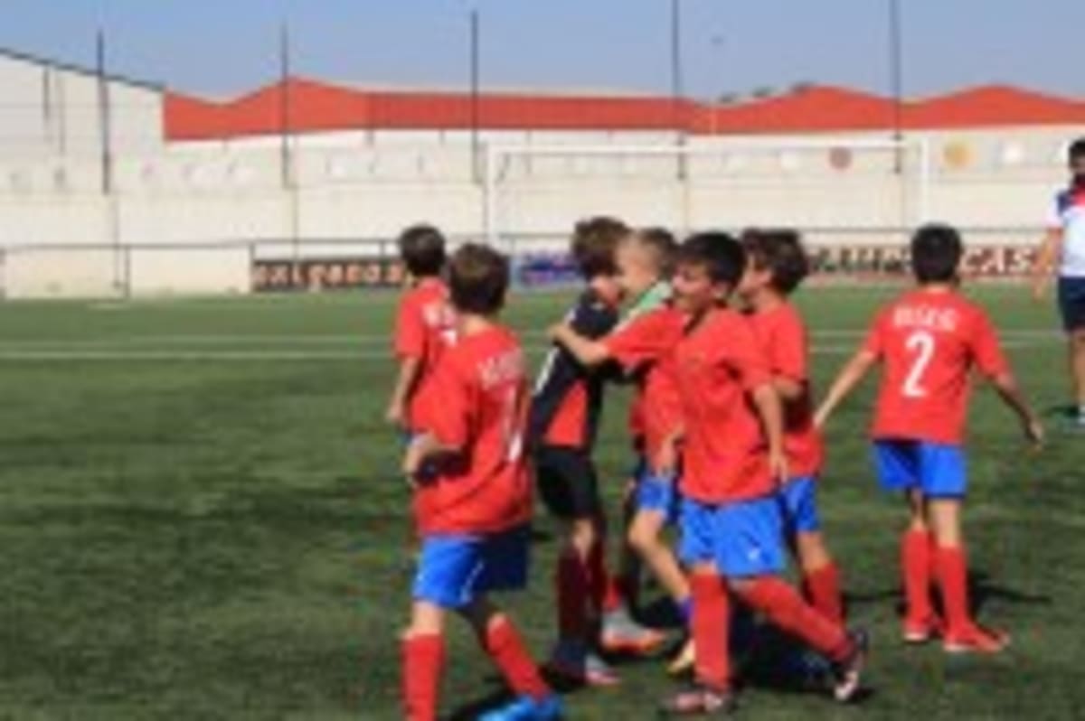 Escuela de Fútbol Juventud Deportiva Puebla - Fútbol a La Puebla del Río