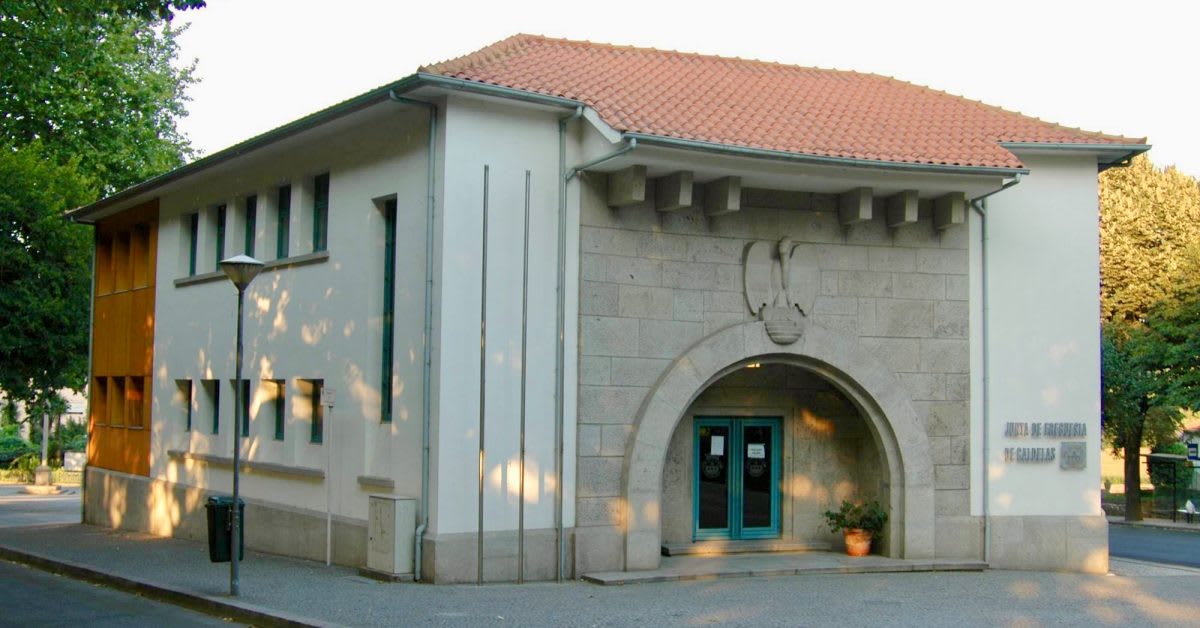 Clube Caçadores das Taipas - Futbol_americano a Caldelas