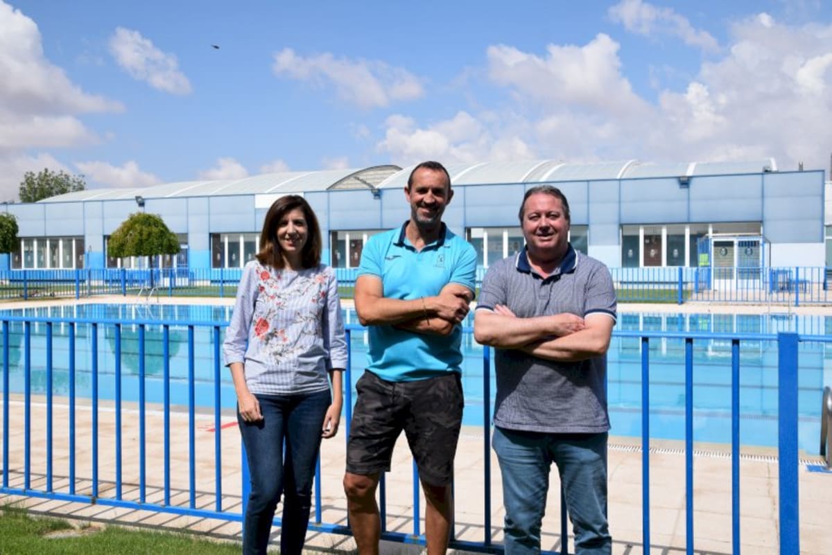 Piscina Municipal Tarancón - Natacion a Tarancón