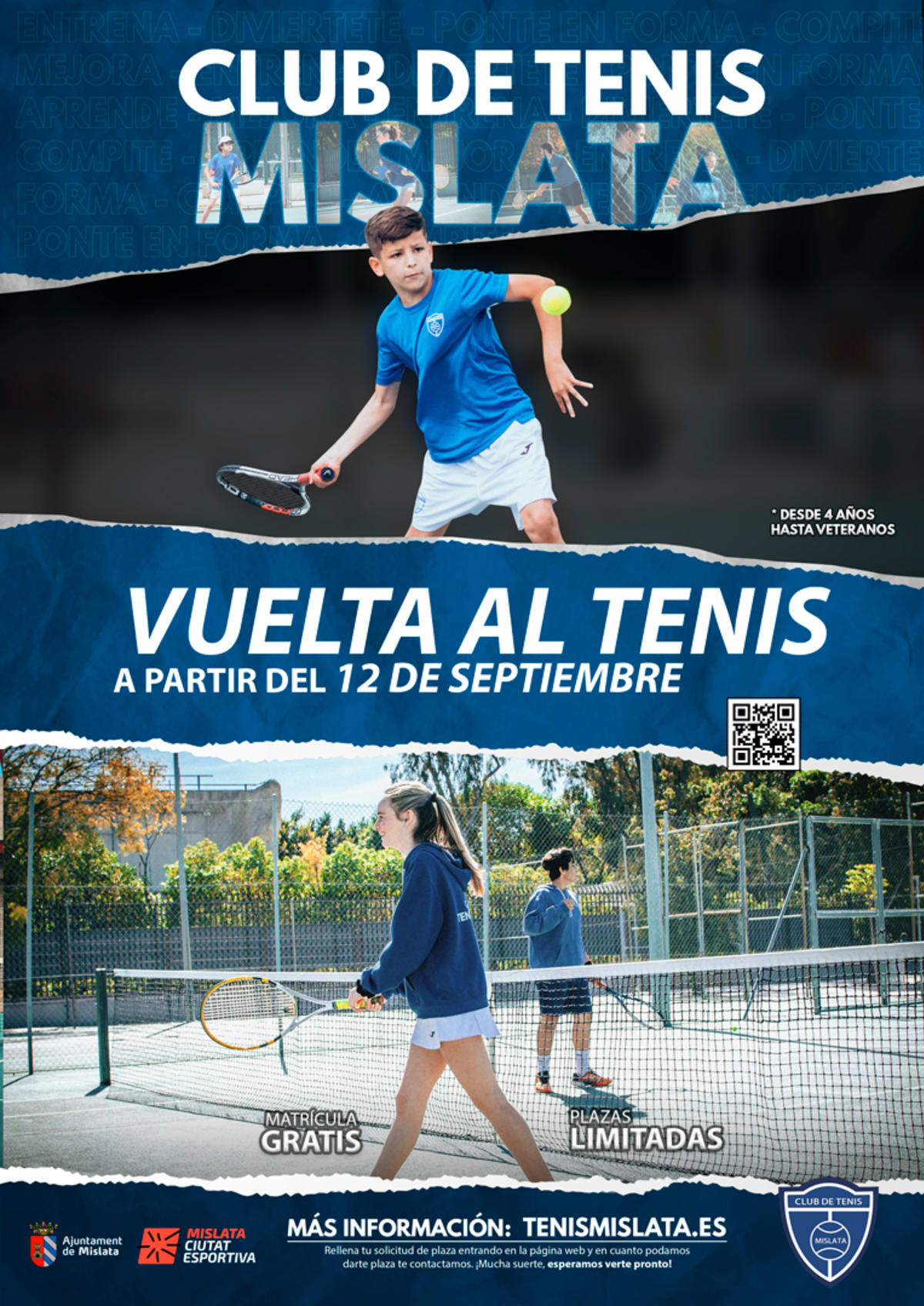Club de Tenis Mislata - Tenis in Mislata