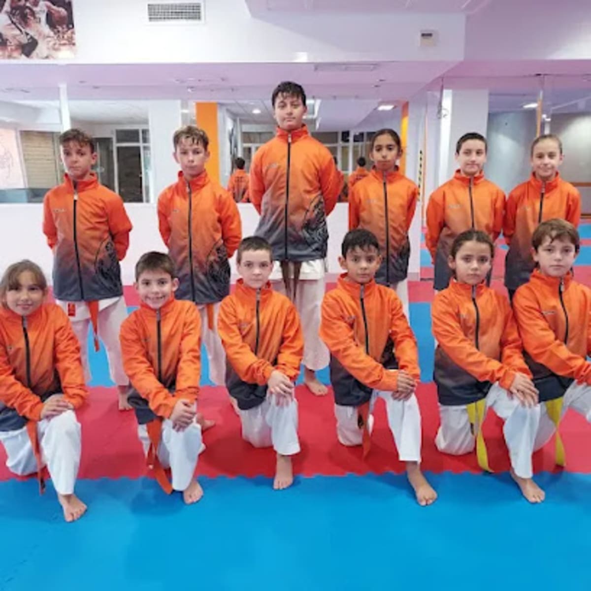 Escuela de karate Isla Caribe - Karate a San Fernando