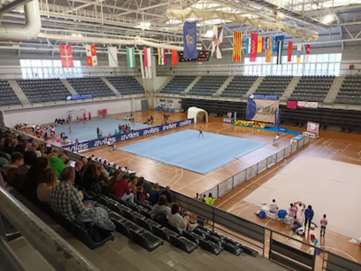 Palacio de Deportes de Avilés - Natacion a Avilés
