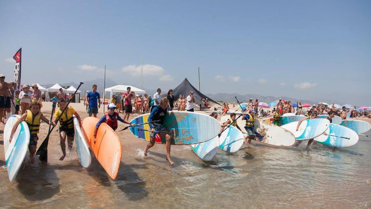 Gandia Surf | Playa de Gandia | Marina - Surf en Platja de Gandia