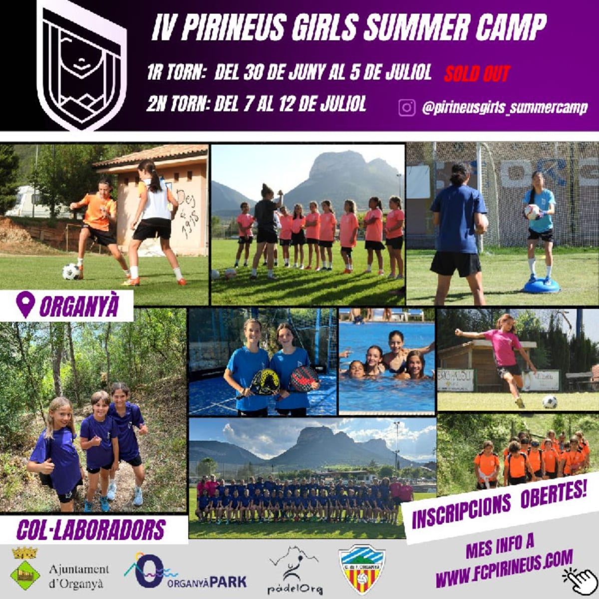 FC Pirineus - Fútbol in La Seu d'Urgell