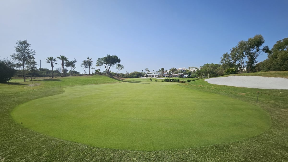 Golf de Cabo Negro - Golf en Cabo Negro