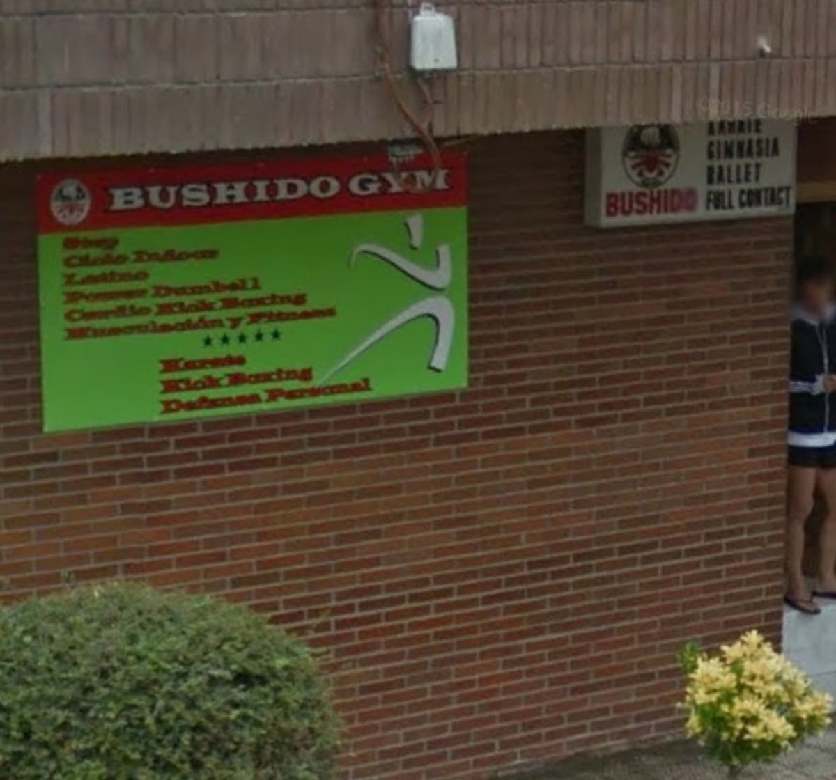 Bushido Gym - Judo en Torrelavega