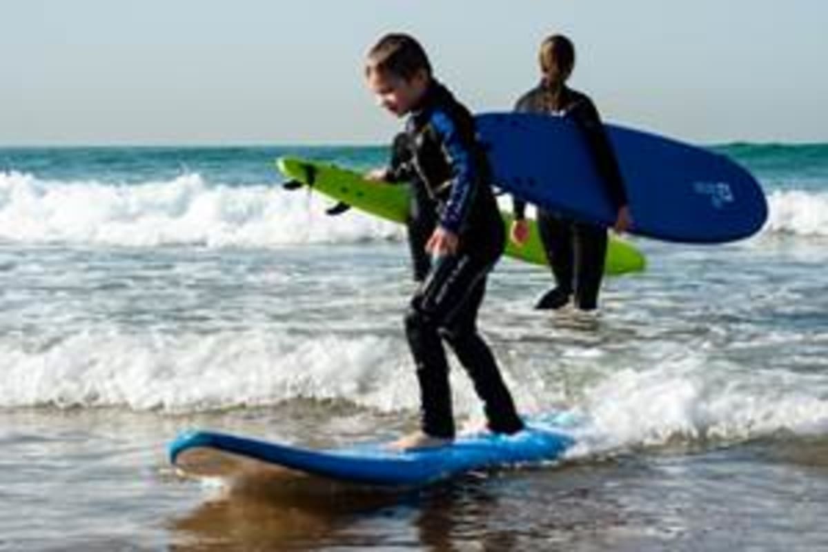 Surf Academy - Surf en Agadir