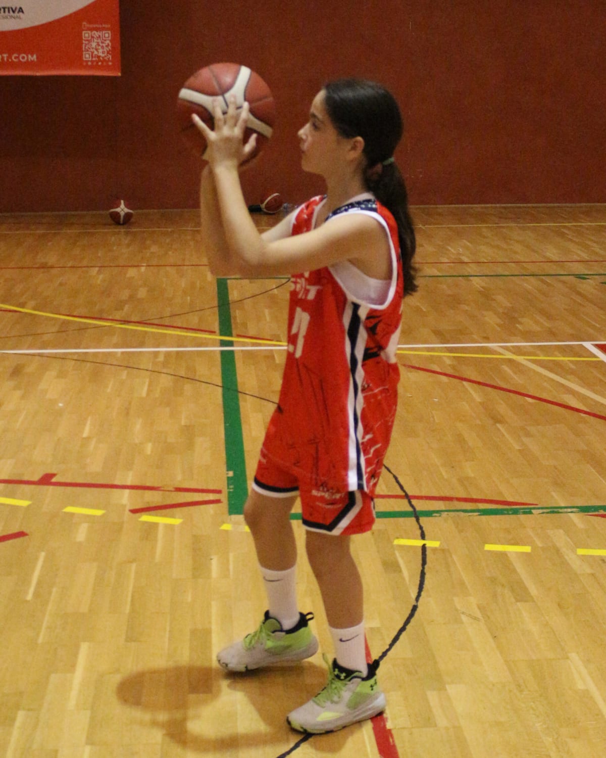 Sidi - Entrenamiento y Salud - Baloncesto a Murcia