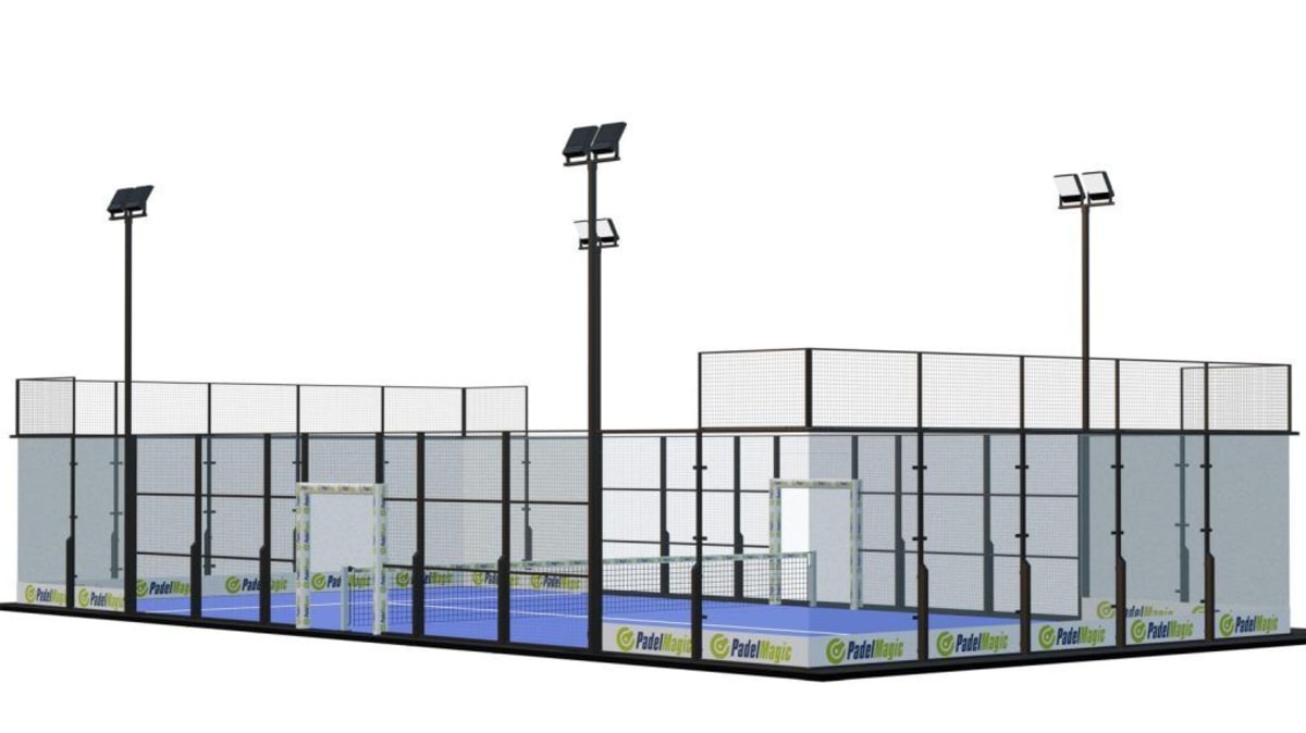 PadelMagic - Padel in Valladolid