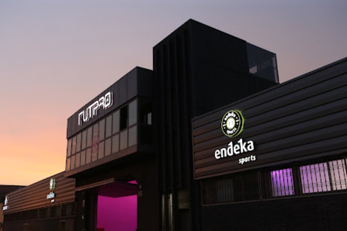 FutPro Sabadell, Fútbol Indoor - Última tecnología - Fútbol a Sabadell