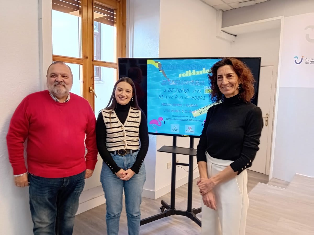 Piscina Climatizada La Salobreja - Natacion a Jaén