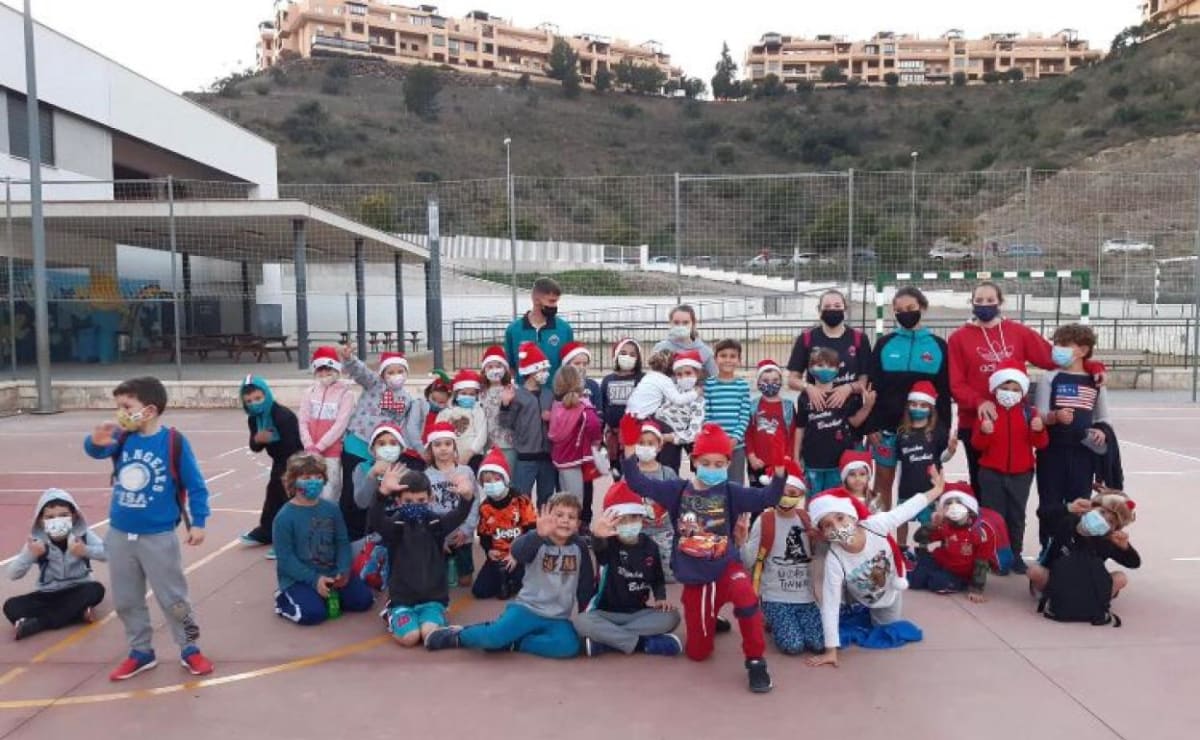 Rincon Basket Club - Baloncesto in Torre de Benagalbón
