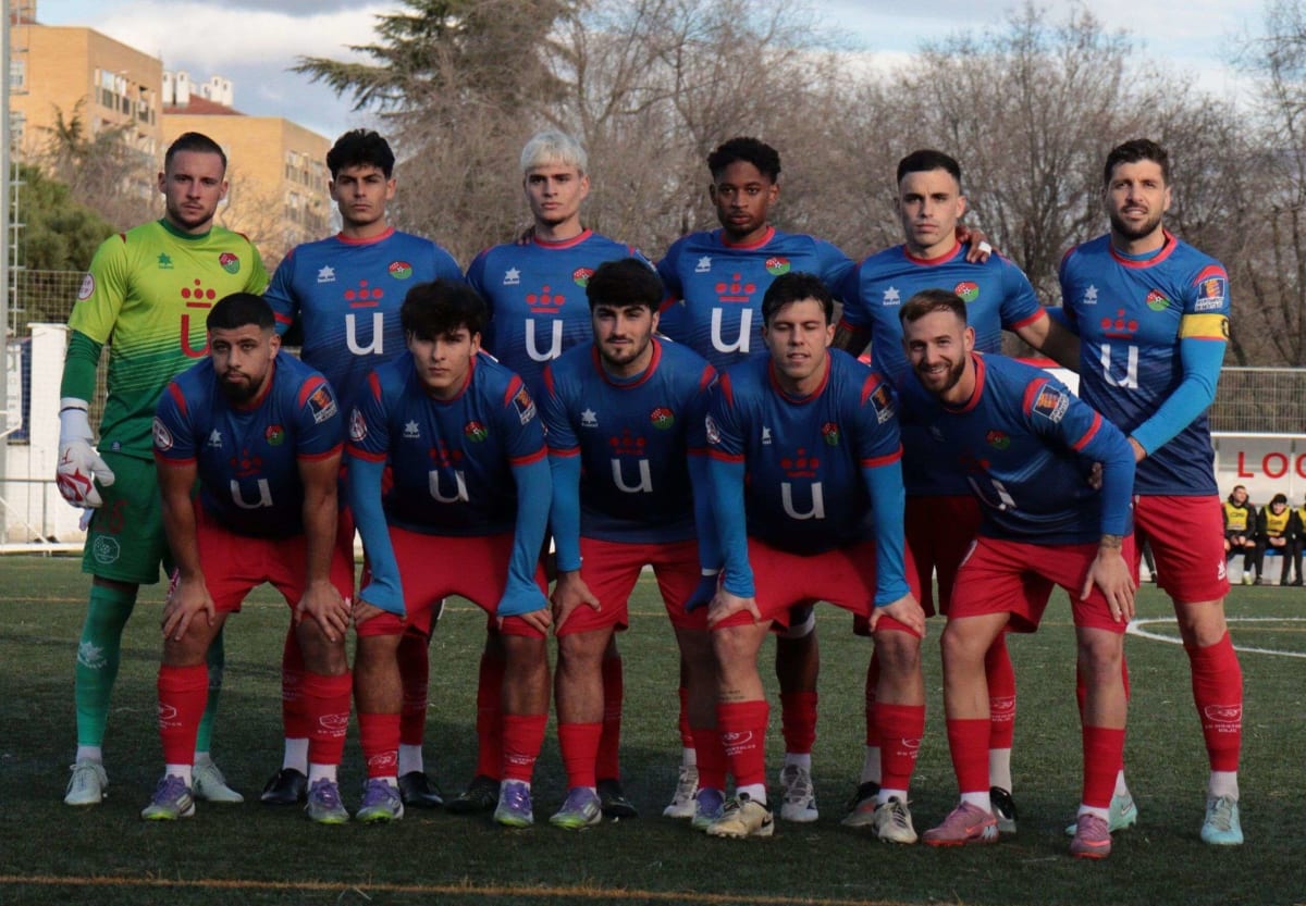 CD Móstoles URJC - Fútbol a Móstoles