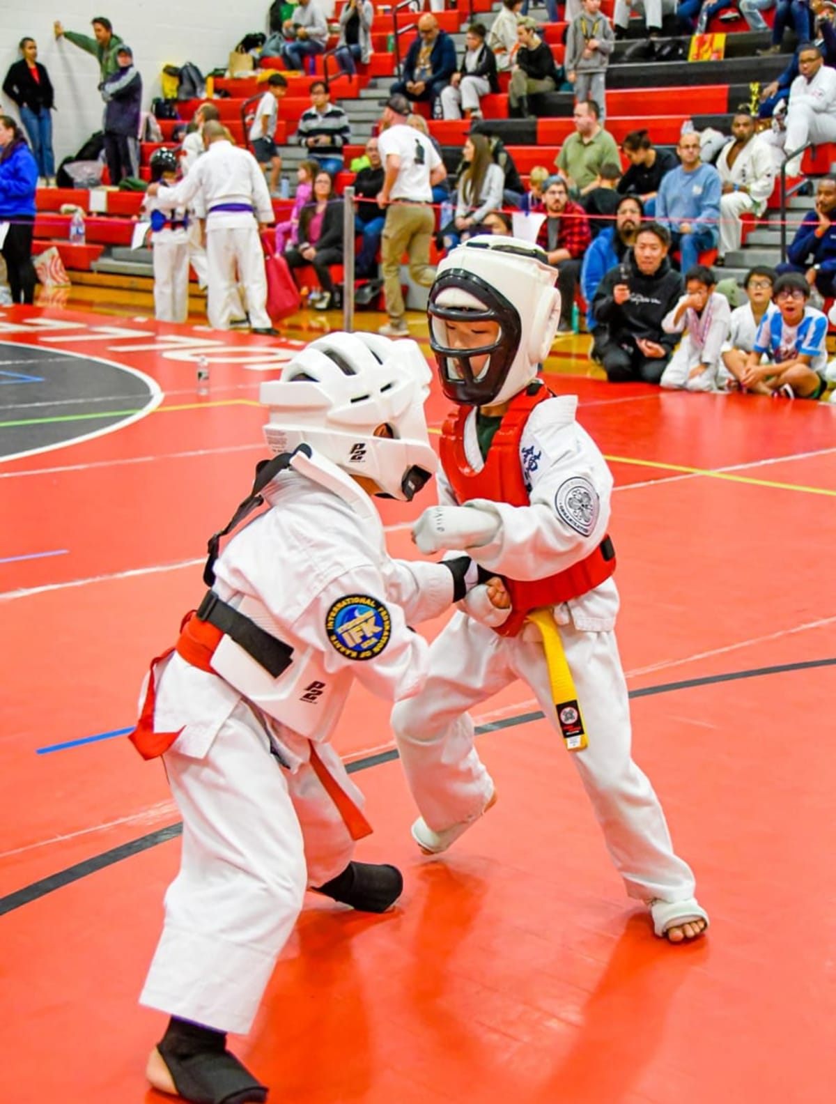 Kyokushin Karate USA - Karate en Rochester