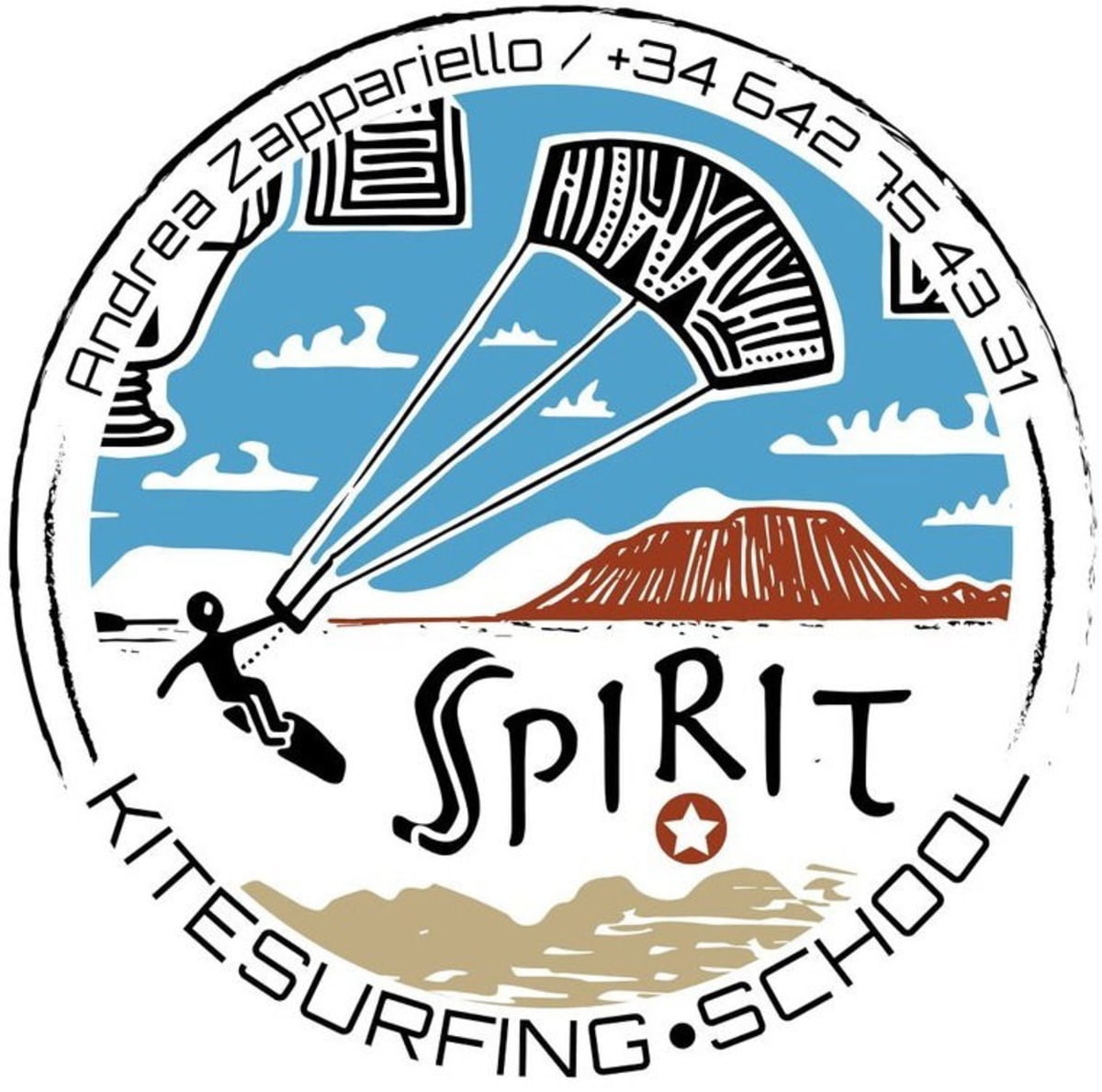 Spiritkitesurf - Kitesurf in Corralejo