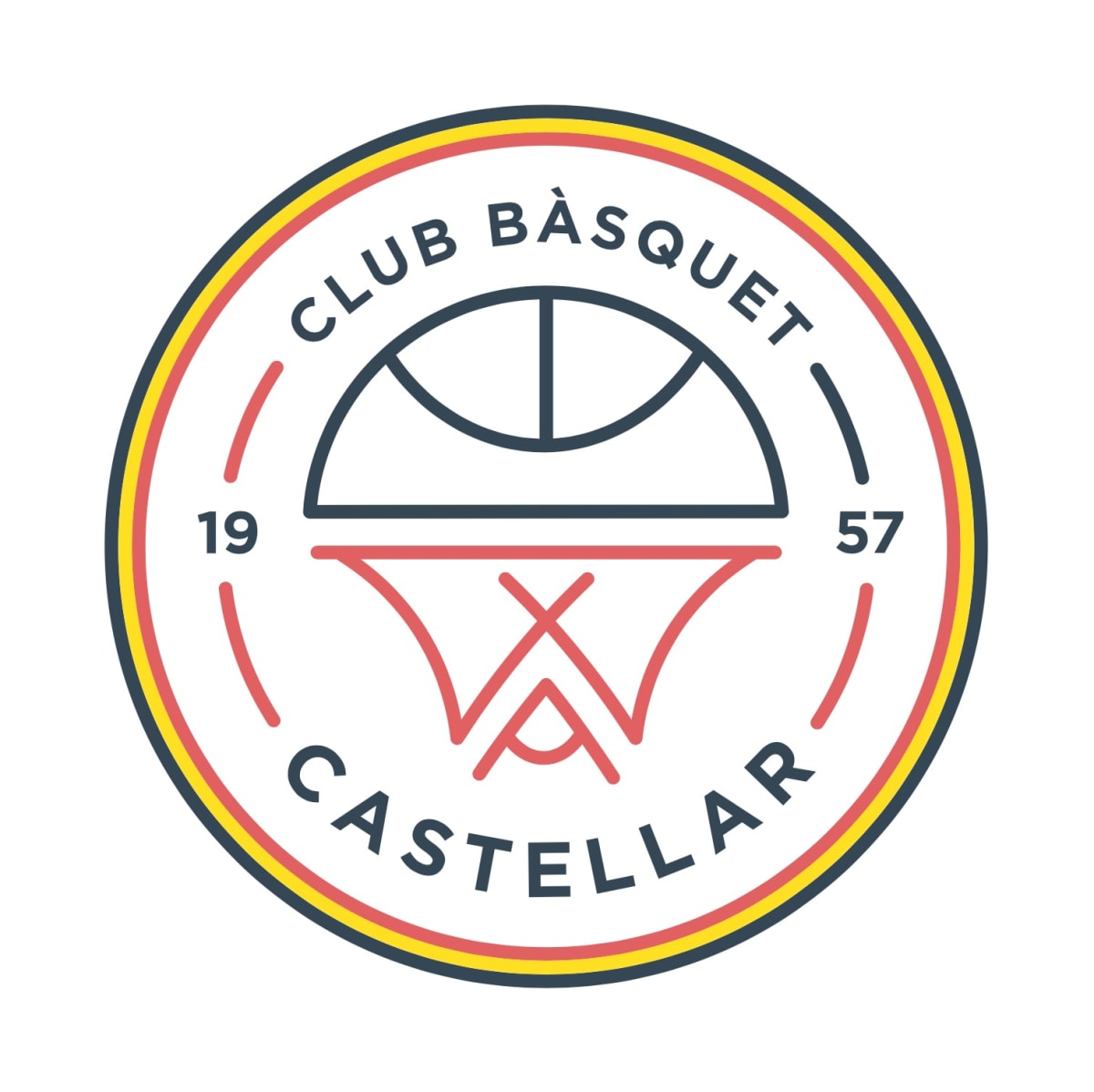 Club Bàsquet Castellar - Baloncesto in Castellar del Vallès