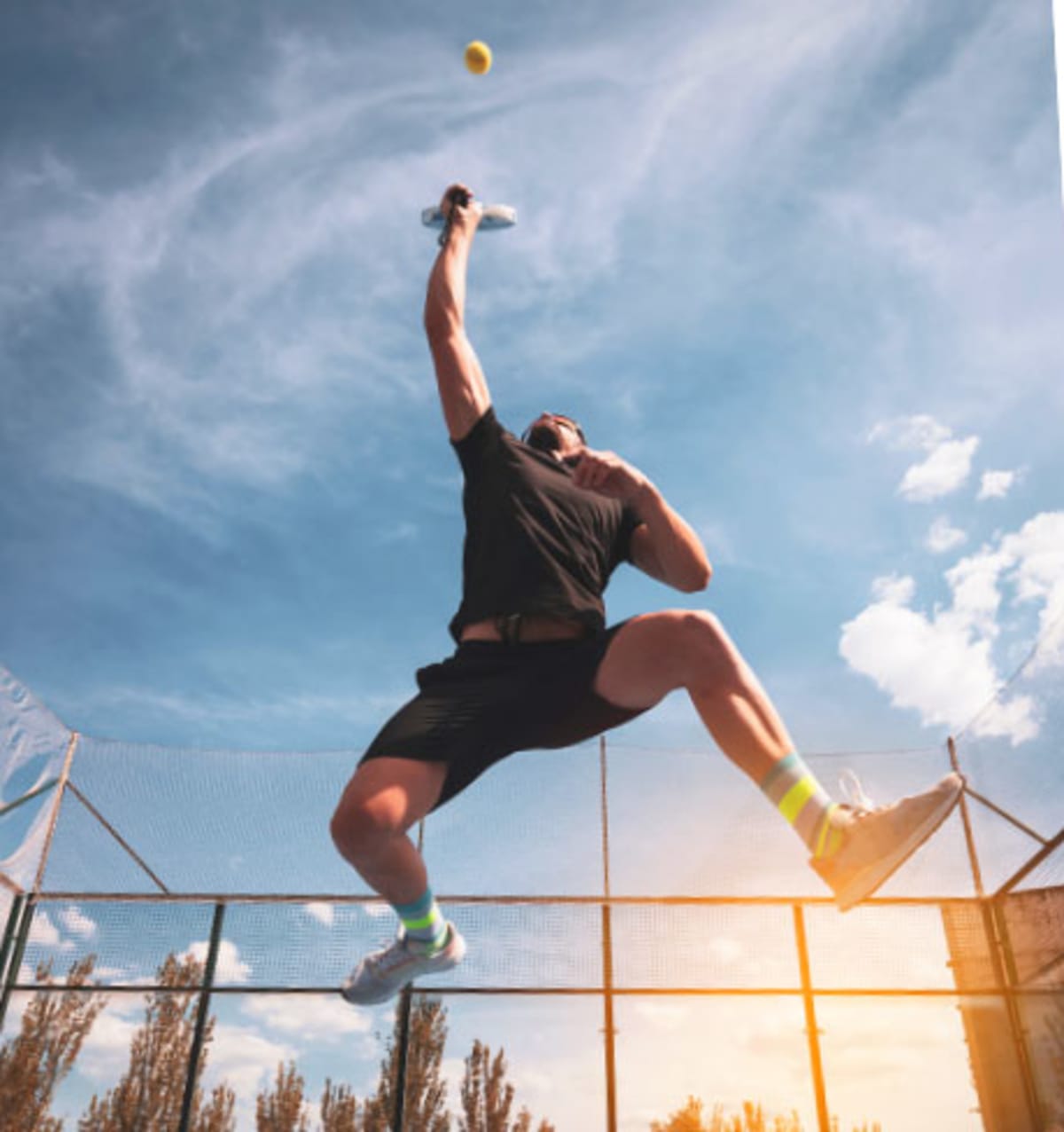 PADELBOMB - Padel in Illes Balears
