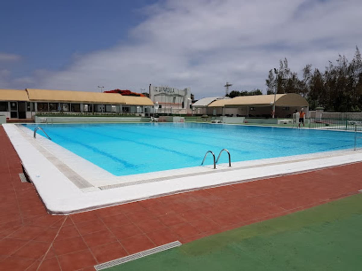 Instalaciones Deportivas La Pardilla - Tenis in Telde