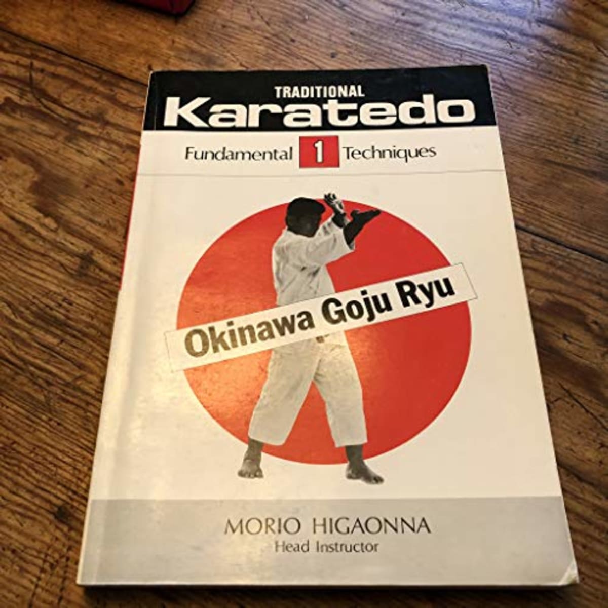Traditional okinavan japan goju ryu karate do - Karate a Naha