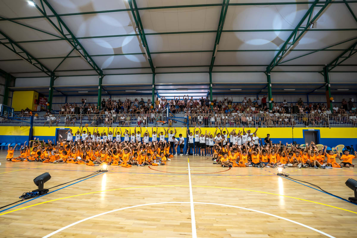 Club Baloncesto La Unión (Suresanta) - Baloncesto in Vecindario