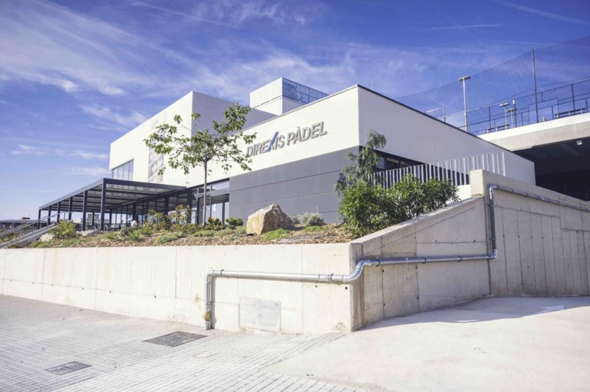 Club de Pàdel DIREXIS - Padel in Badalona