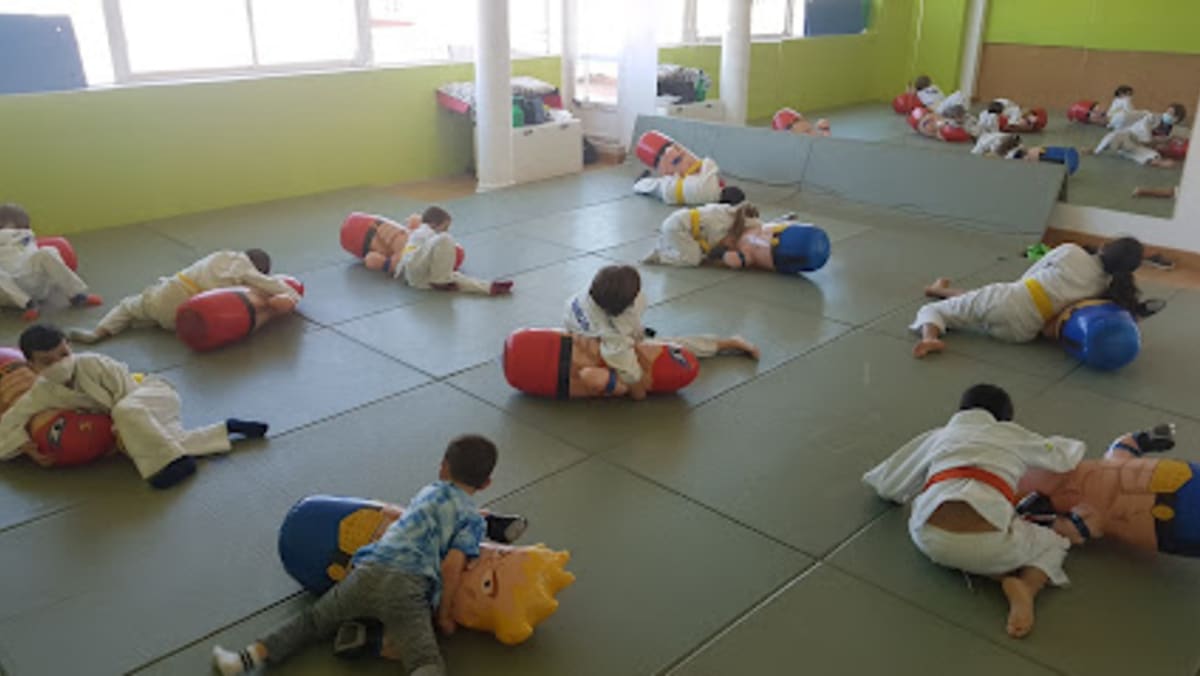 Polideportivo Olimpia - Judo a Jaca